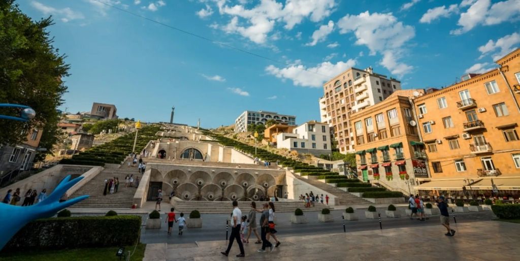 خاطرات سفر ارمنستان