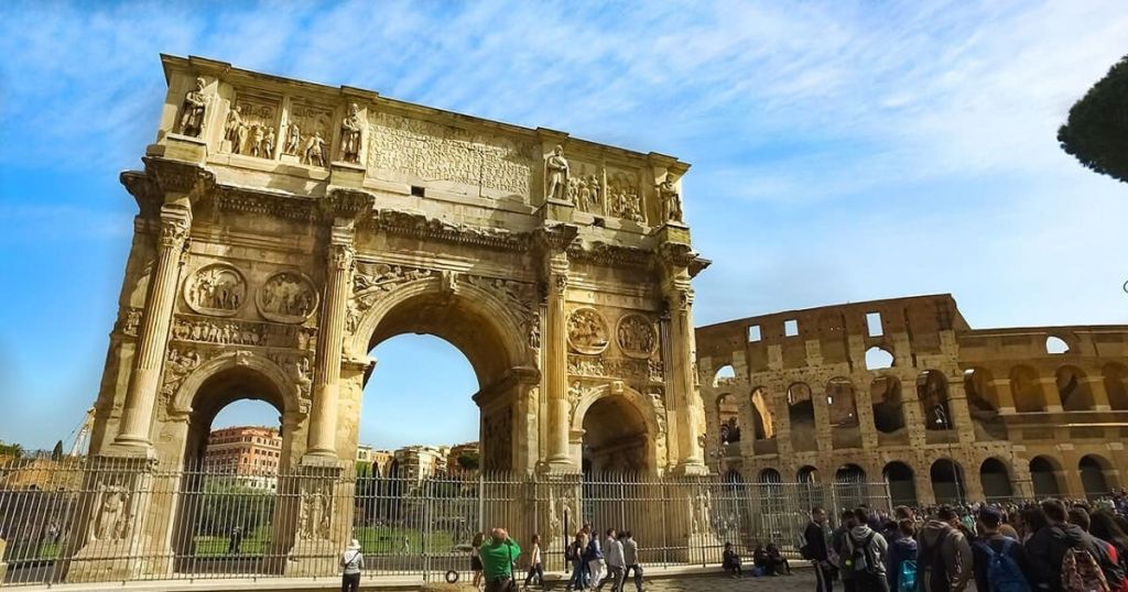 طاق کنستانتین