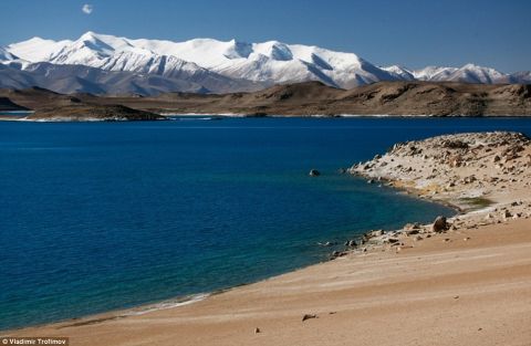 سیاکدریا تاجیکستان: جواهر پنهان در دل کوههای پامیر