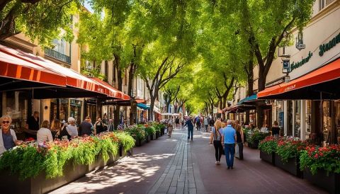 خیابان های معروف ارمنستان؛ از گردش در ایروان تا کشف تاریخ و فرهنگ