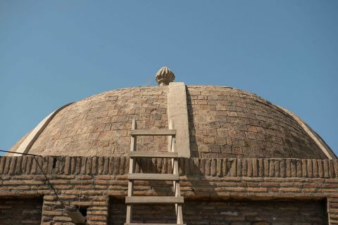 جاذبه های تاریخی پنجکت تاجیکستان