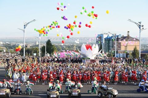 روز استقلال تاجیکستان؛ تاریخچه، جشنها و اهمیت این روز در کشور