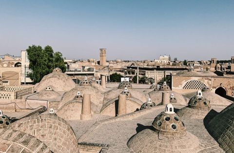 جاذبه‌های گردشگری کاشان؛ دیدنی‌هایی که نباید از دست داد