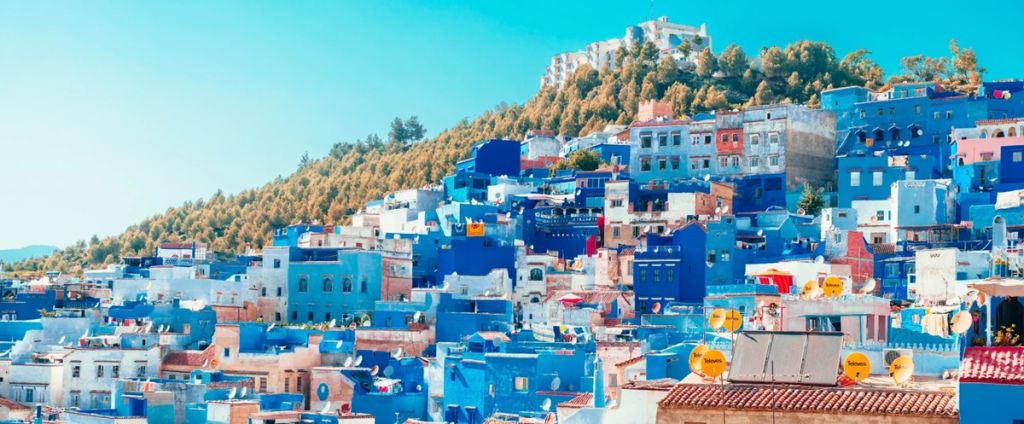 شهر مراکش در کدام کشور است؟ آشنایی با مراکش یا المغرب و راز نامگذاری آن