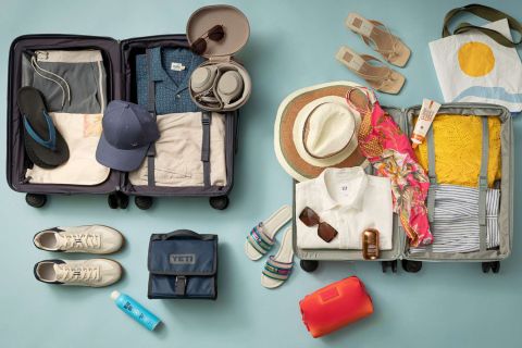 وسایل مورد نیاز سفر؛ چکلیست کامل برای هر نوع مسافرت