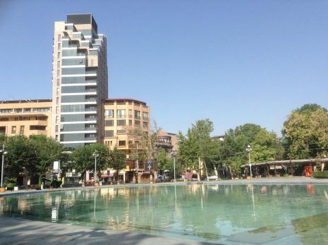 تفریحات دریاچه سوان ارمنستان؛ تجربهای بینظیر از آرامش و هیجان