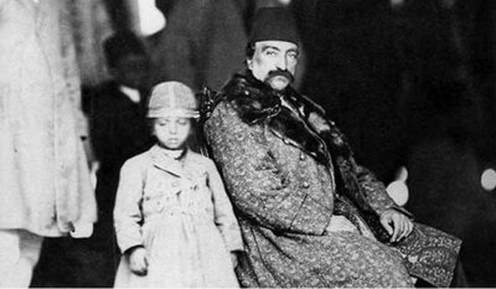 سفر ناصرالدین شاه به کرمانشاه