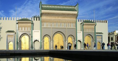 موزه دار البطحاء مراکش؛ جاذبه‌ای بی‌نظیر از هنر و تاریخ مراکش