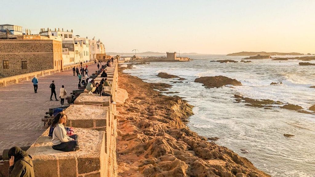 صویره؛ جاذبه‌ای تاریخی و فرهنگی در ساحل مراکش