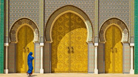 فز، پایتخت فرهنگی مراکش: شهری پر از تاریخ و فرهنگ