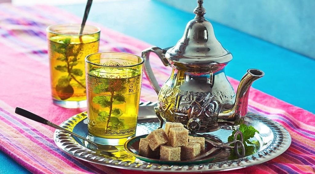 نوشیدنی های مراکشی