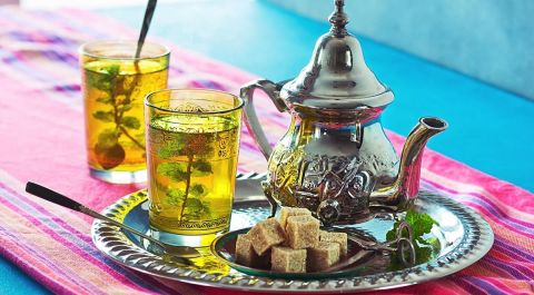 نوشیدنی های مراکشی