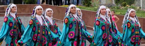 تاجیکستان چگونه کشوری است