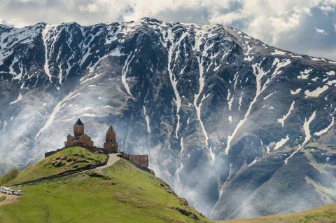 چطور به گرجستان سفر کنیم؟ راهنمای مدارک و بررسی روشهای سفر