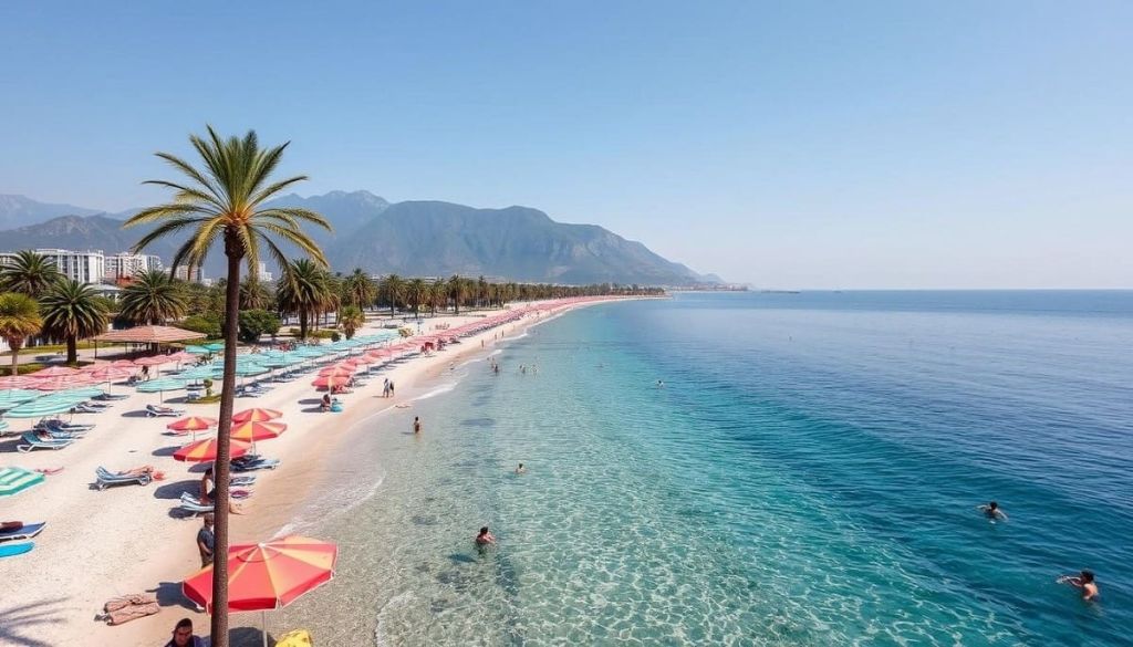 بهترین ساحل باتومی برای شنا | راهنمای کامل برای انتخاب بهترین سواحل باتومی