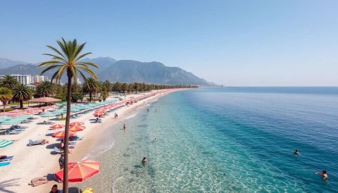 بهترین ساحل باتومی برای شنا | راهنمای کامل برای انتخاب بهترین سواحل باتومی