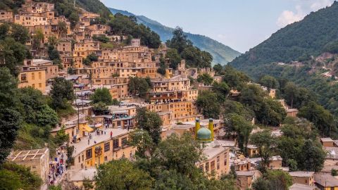 خطرناک ترین روستاهای ایران؛ هیجانانگیزترین نقاط دورافتاده کشور
