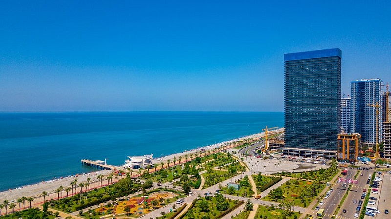 ساحل اورکی (Orbi Beach)