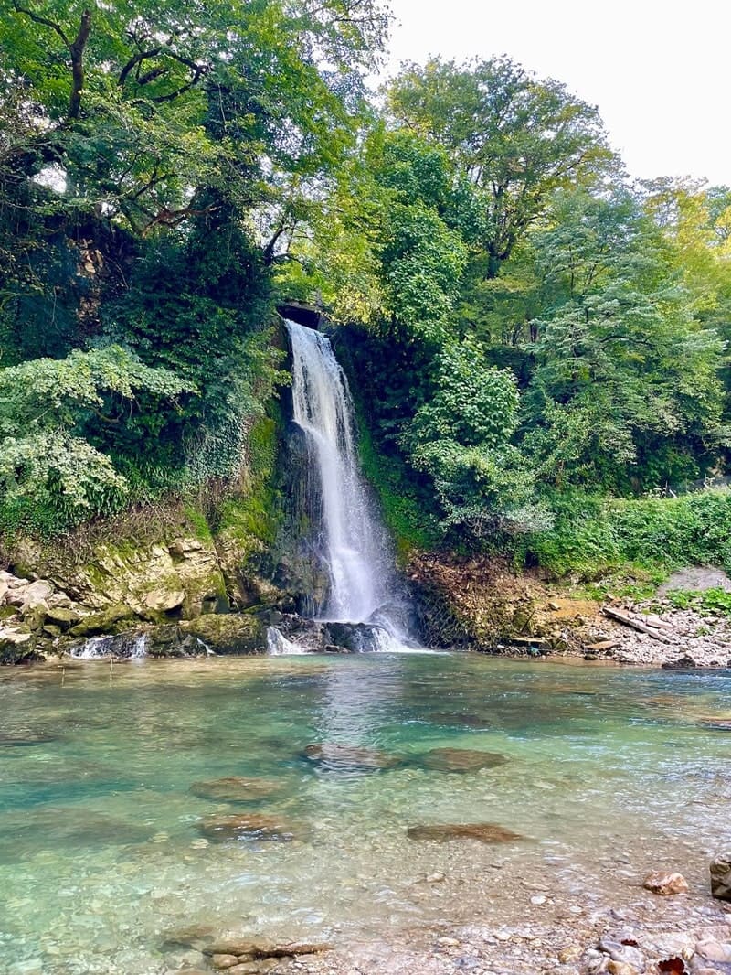 آبشار شاتلی