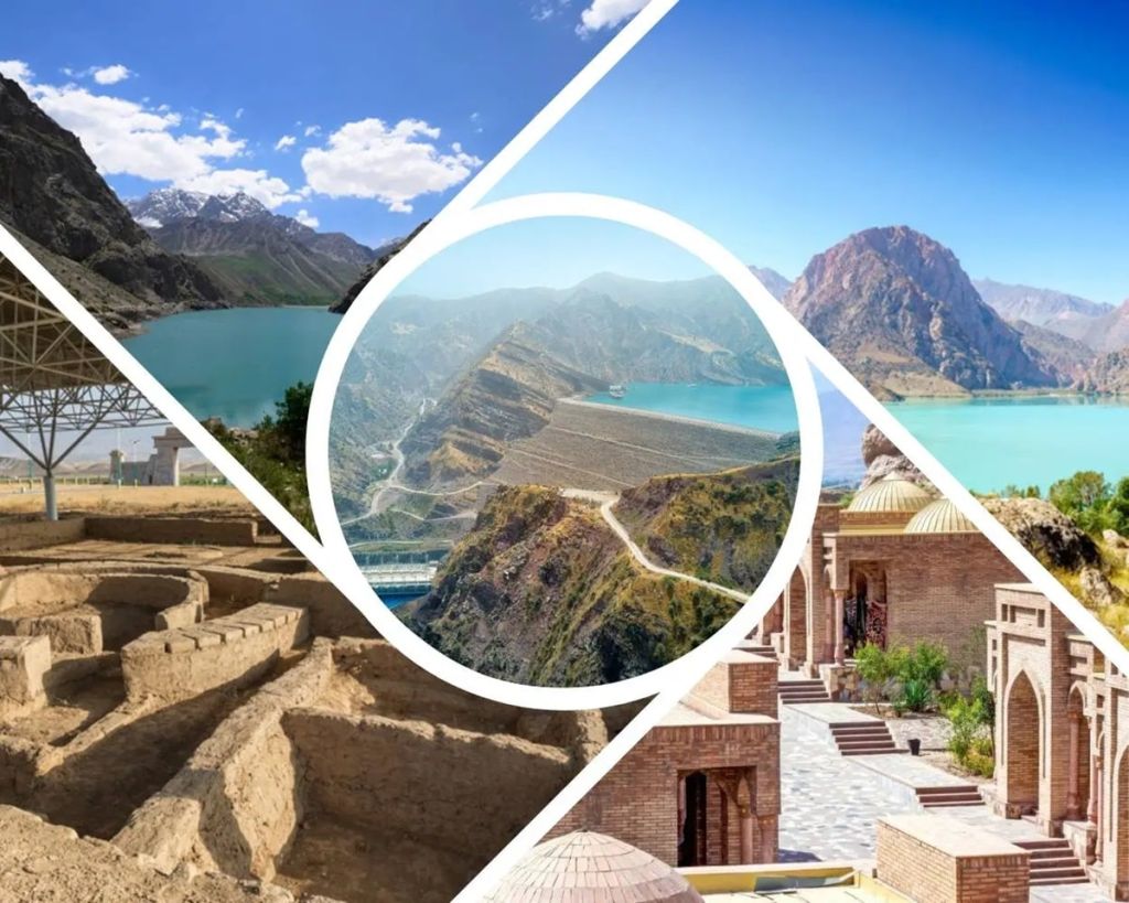 بهترین جای تاجیکستان؛ آشنایی با زیباترین نقاط گردشگری این کشور آسیای میانه