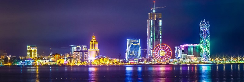 جاهای دیدنی باتومی
