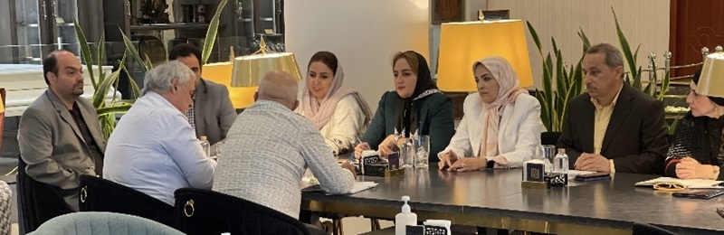 اتاق بازرگانی ایران و گرجستان