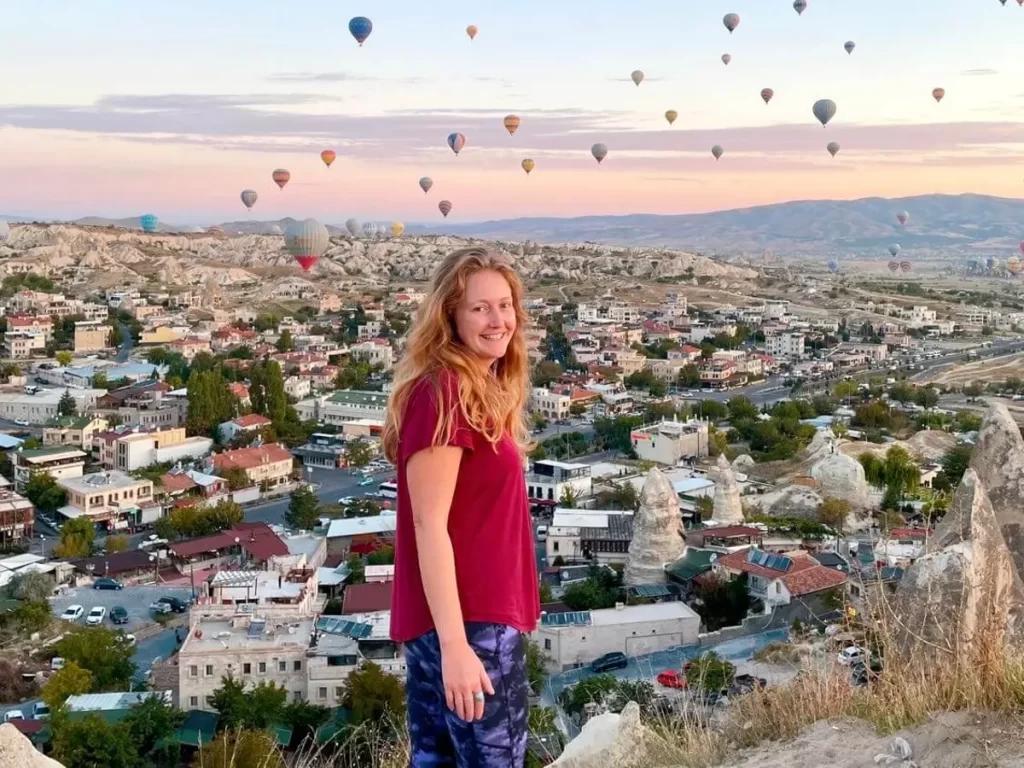 بهترین شهرهای ترکیه برای سفر مجردی