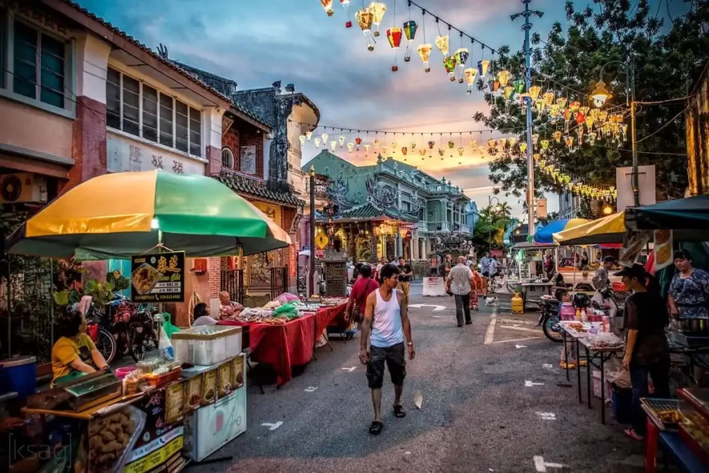 غذاهای خیابانی ارمنستان