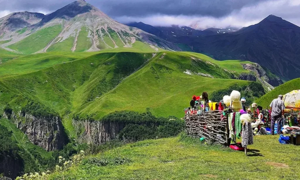 سفر خانوادگی به ارمنستان