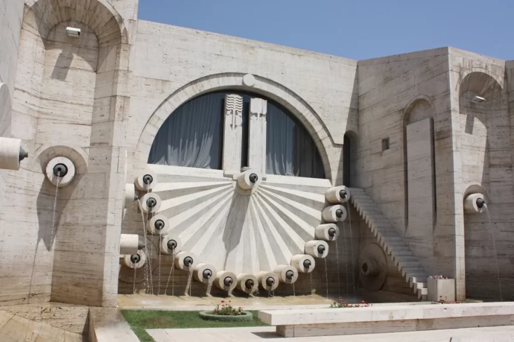 معماری ارمنی