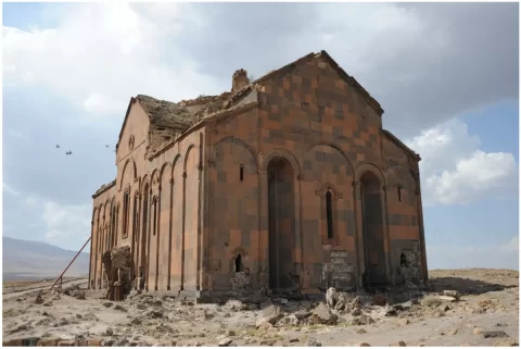 معماری ارمنی