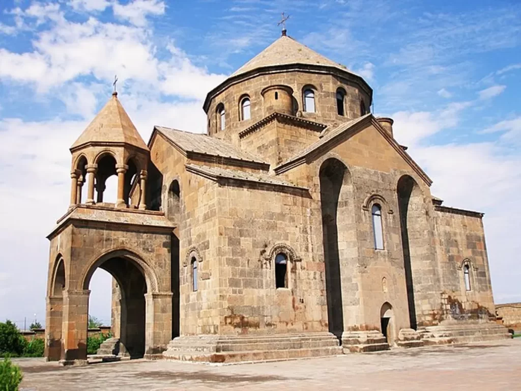 معماری ارمنی