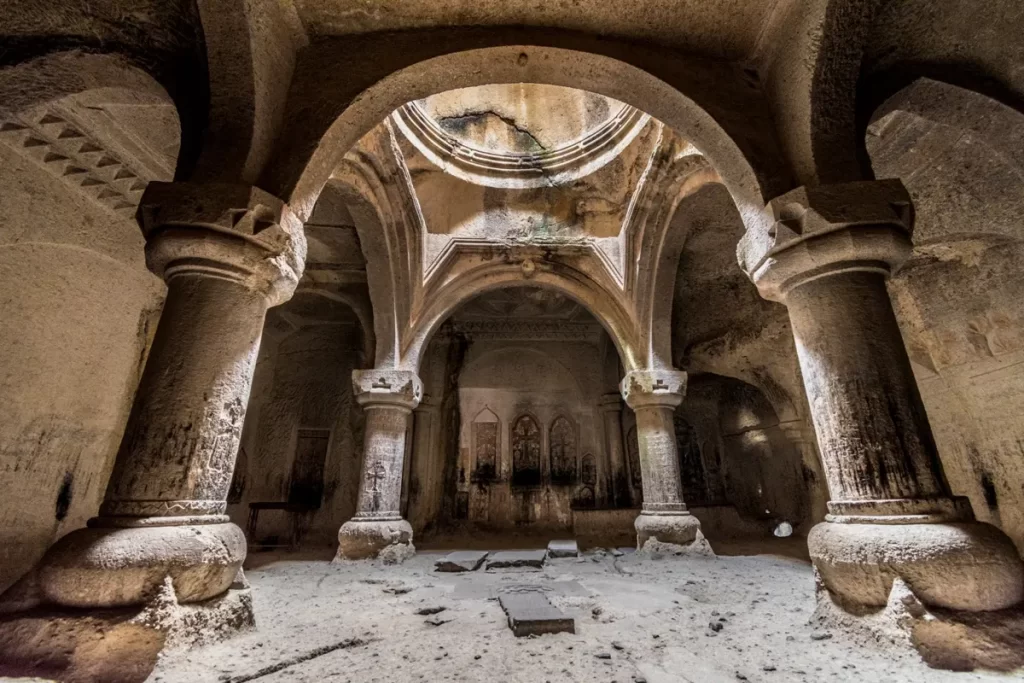 معماری ارمنی