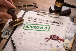 امور حقوقی، تحصیلی و رسمی (لگال مدارک)