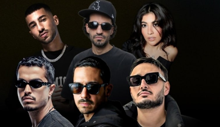 فستیوال هیپهاپ فارسی در استانبول (Persian Hip Hop Fest Istanbul)
